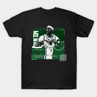 bobby portis basketball T-Shirt